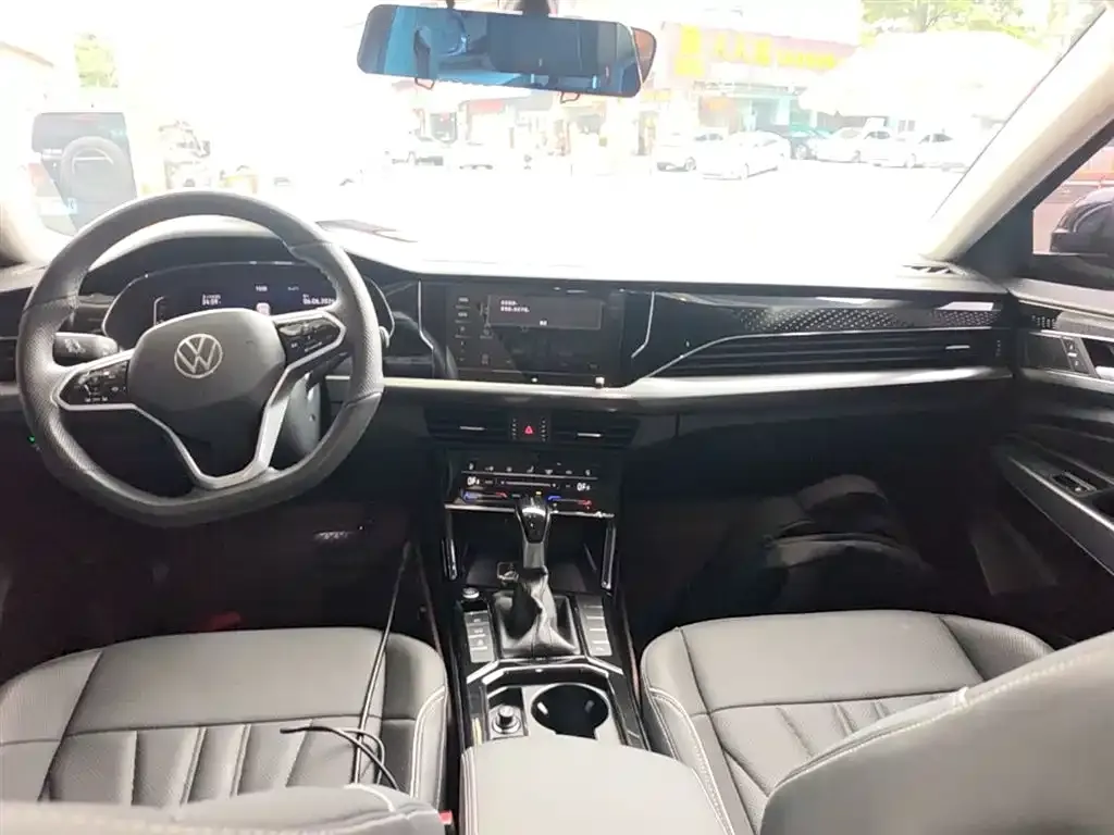 Volkswagen Passat — фото 2