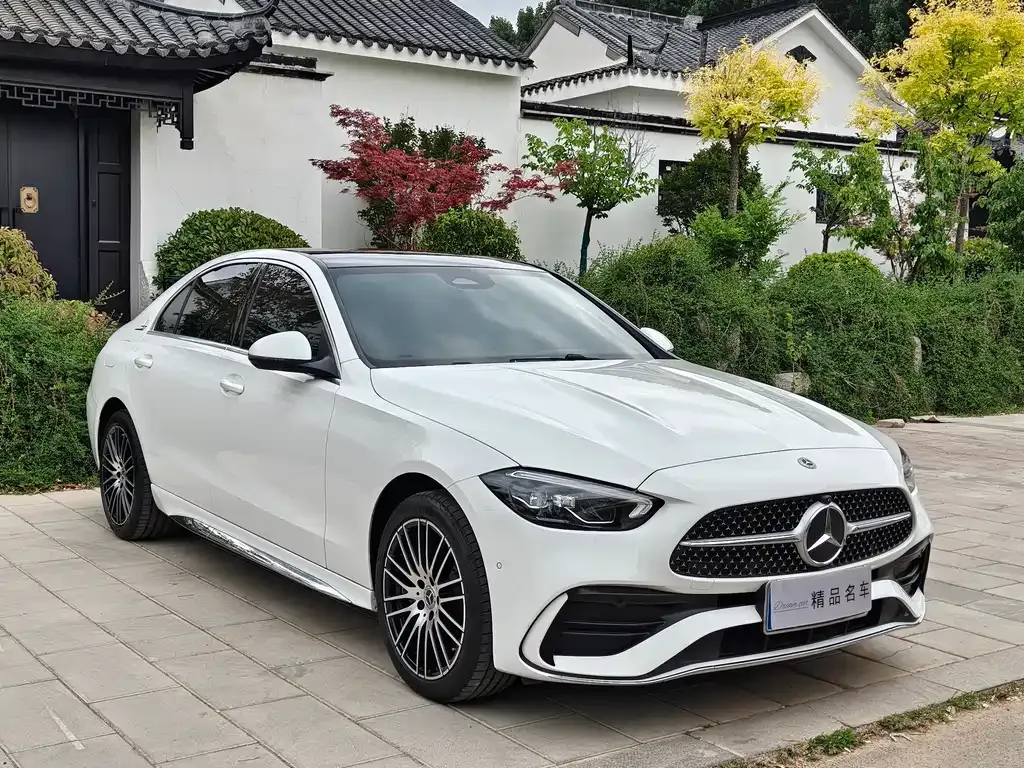 Mercedes-Benz C-Class — фото 4