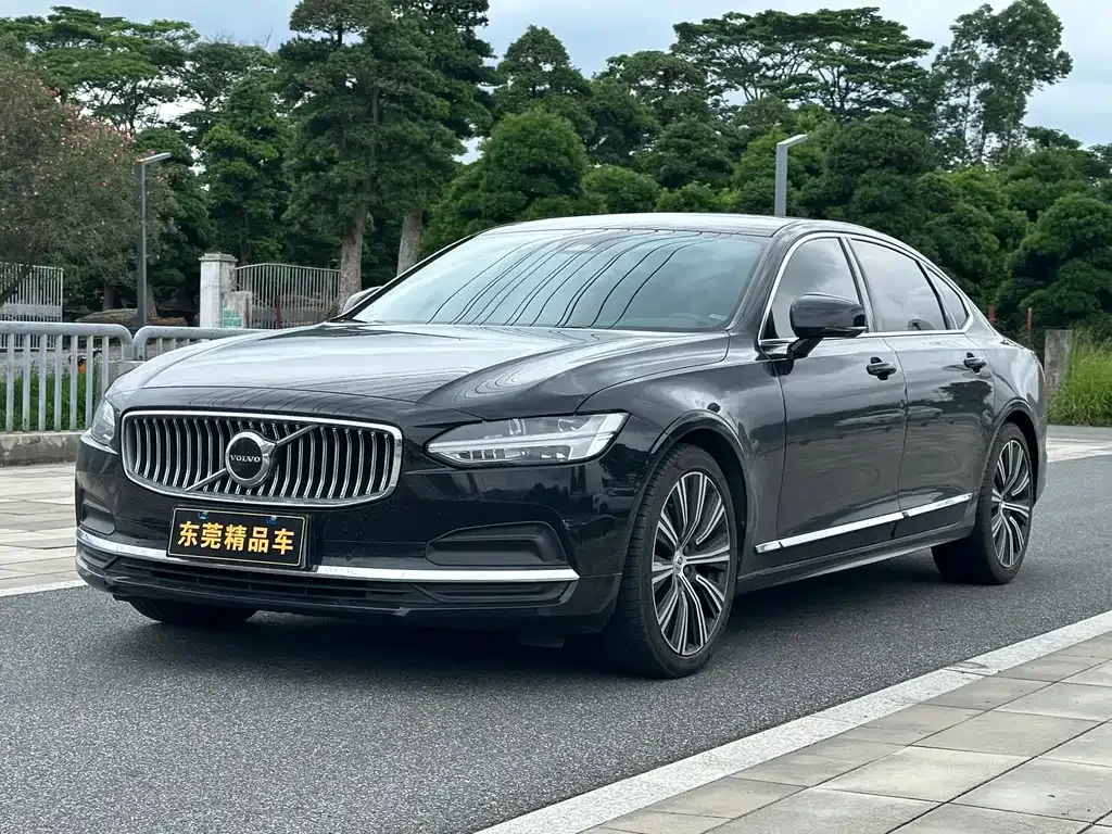 Volvo S90 2023 из CN, фото 9