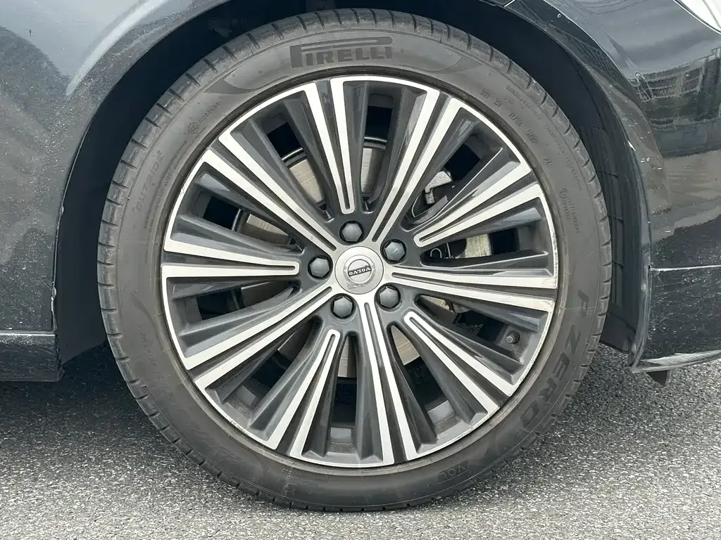 Volvo S90 2023 из CN, фото 10