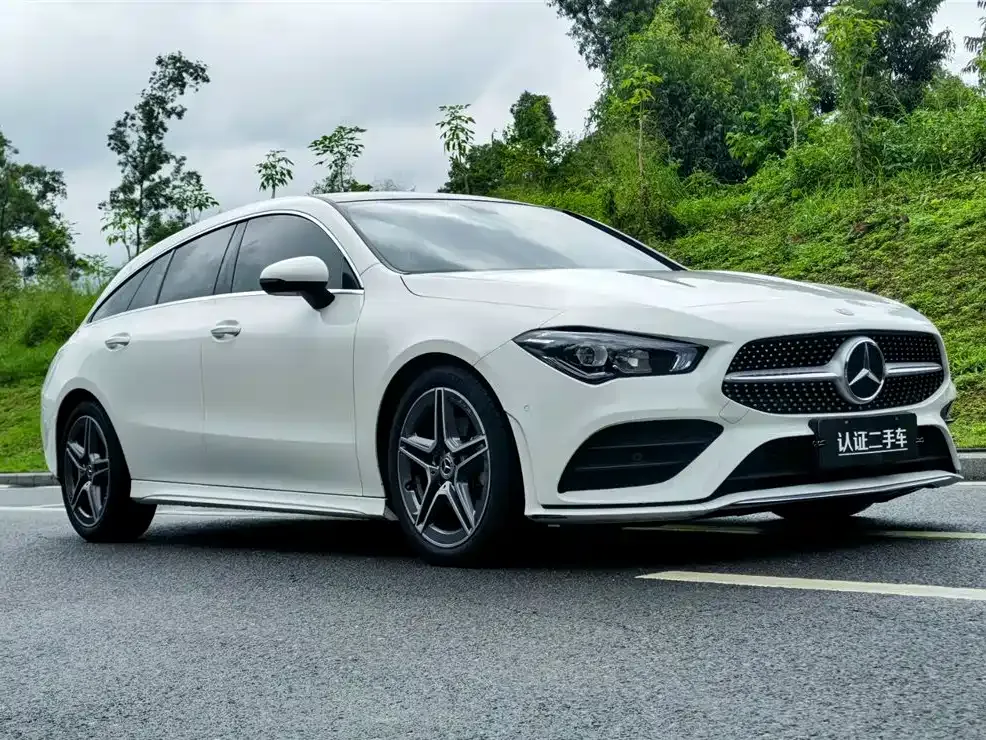 Mercedes-Benz CLA (Import) — фото 9