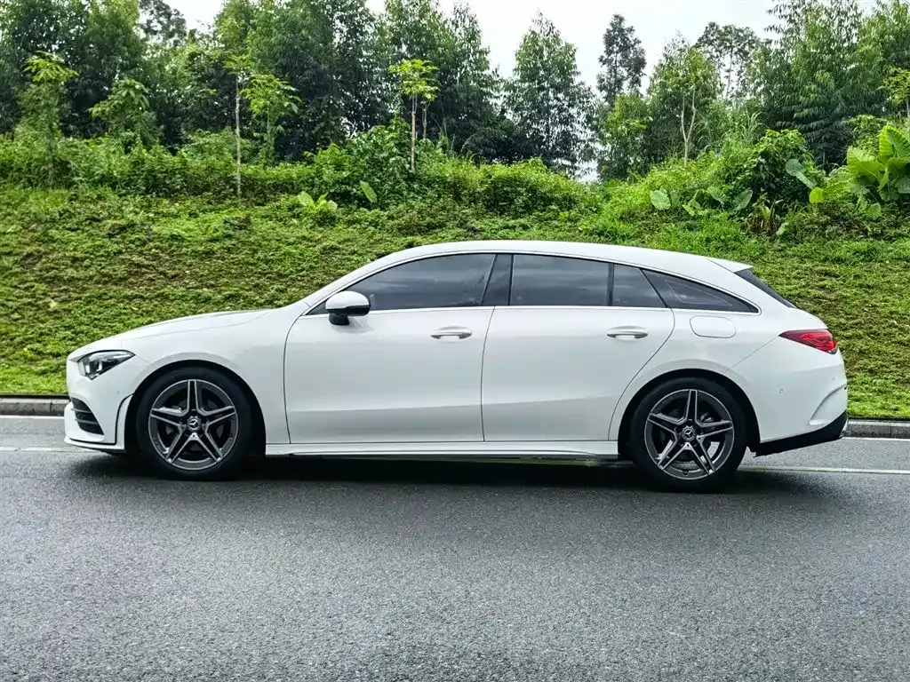 Mercedes-Benz CLA (Import) — фото 4