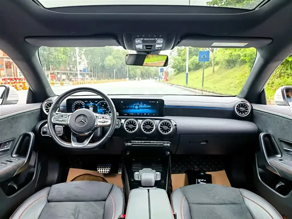 Mercedes-Benz CLA (Import) — фото 3
