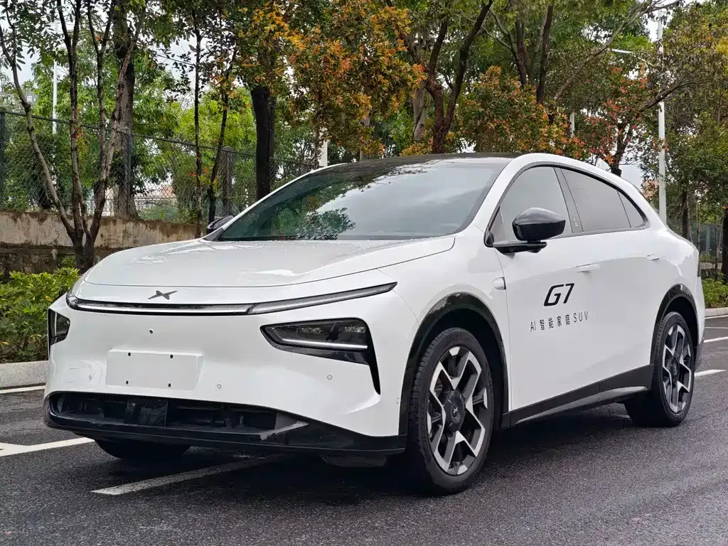 XPeng G7