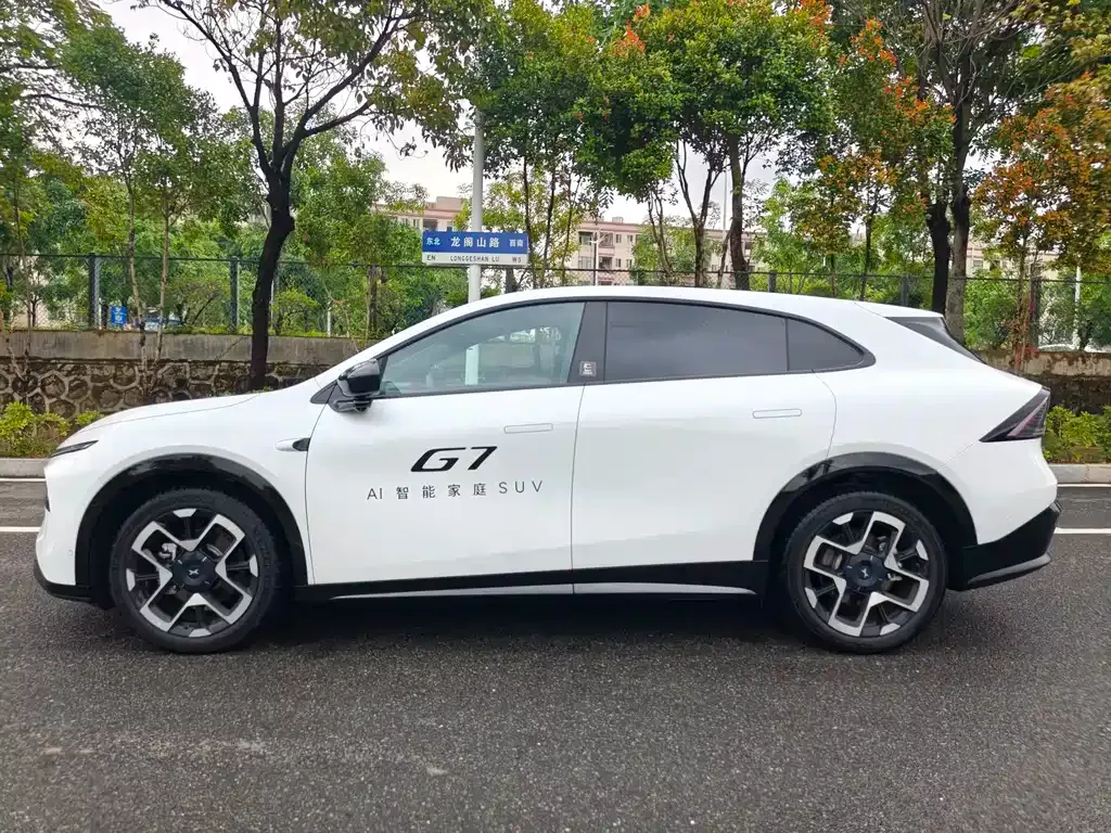 XPeng G7 2025 из CN, фото 5