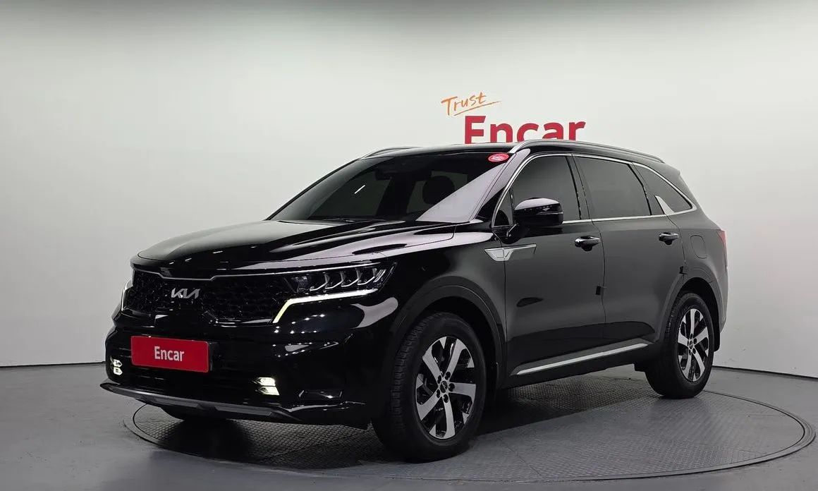 Kia Sorento 2023 из KR, фото 1