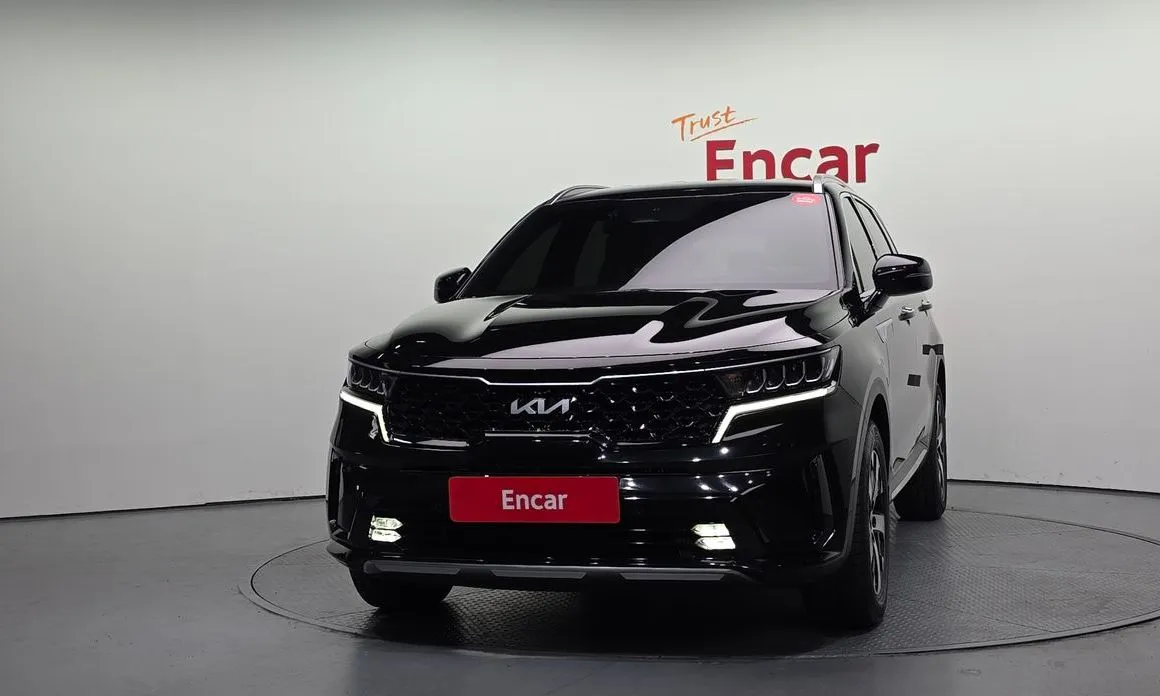 Kia Sorento 2023 из KR, фото 5
