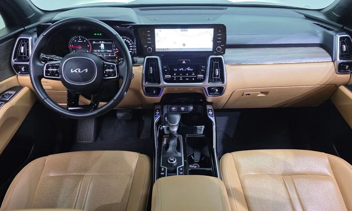 Kia Sorento 2023 из KR, фото 7