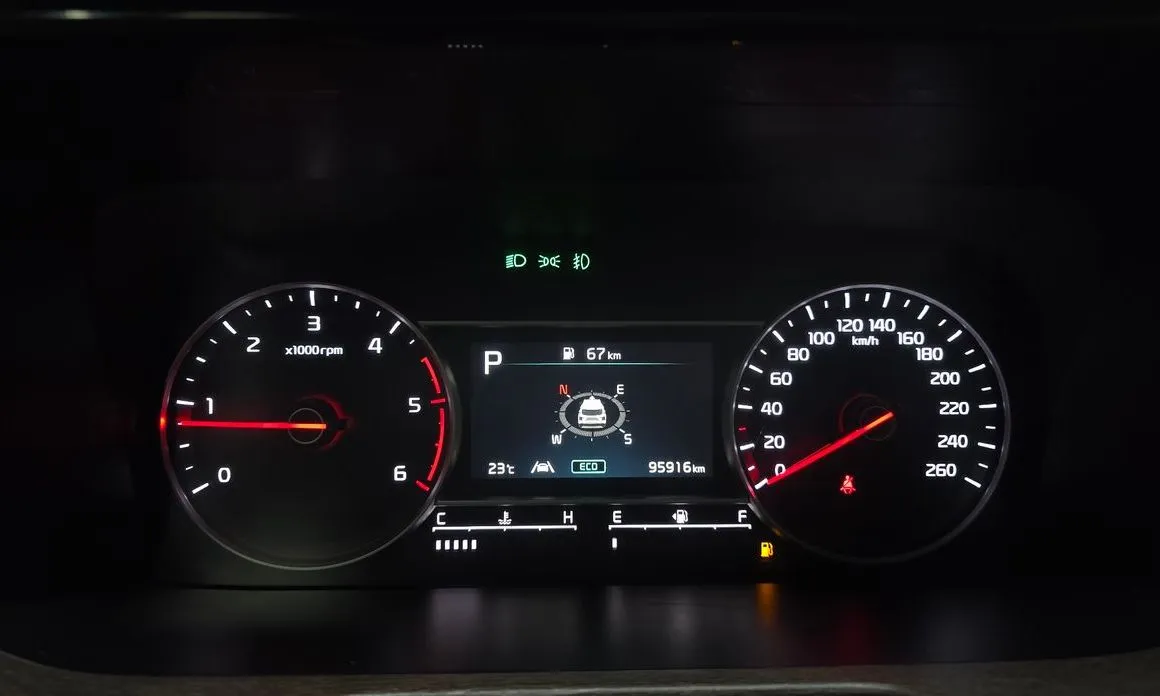 Kia Sorento 2023 из KR, фото 6