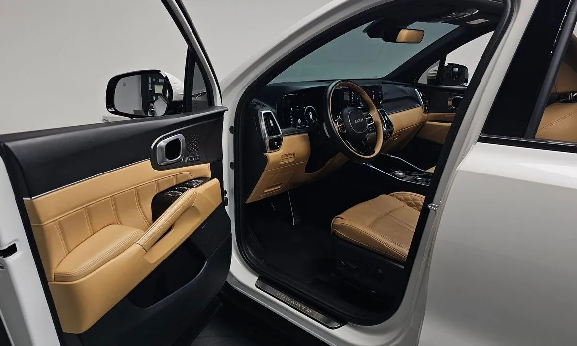 Kia Sorento — фото 4