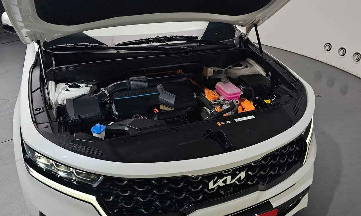 Kia Sorento — фото 9