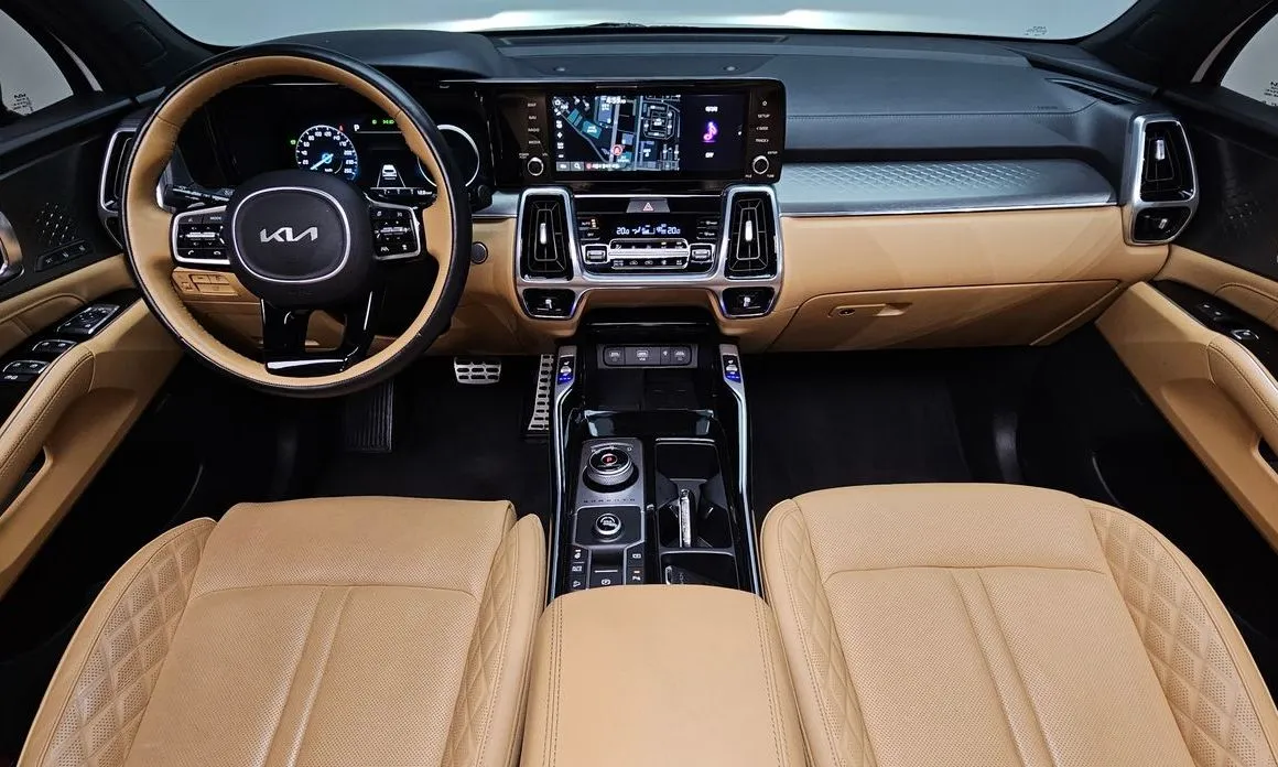 Kia Sorento — фото 6