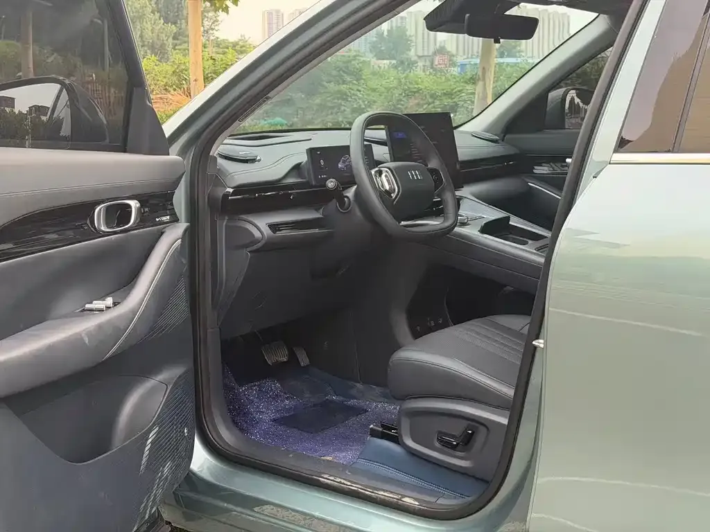 Geely Galaxy E5 2024 из CN, фото 3