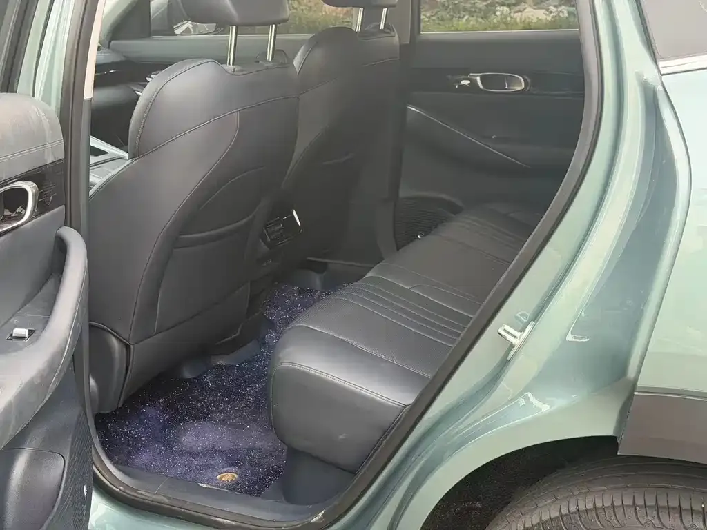 Geely Galaxy E5 2024 из CN, фото 9