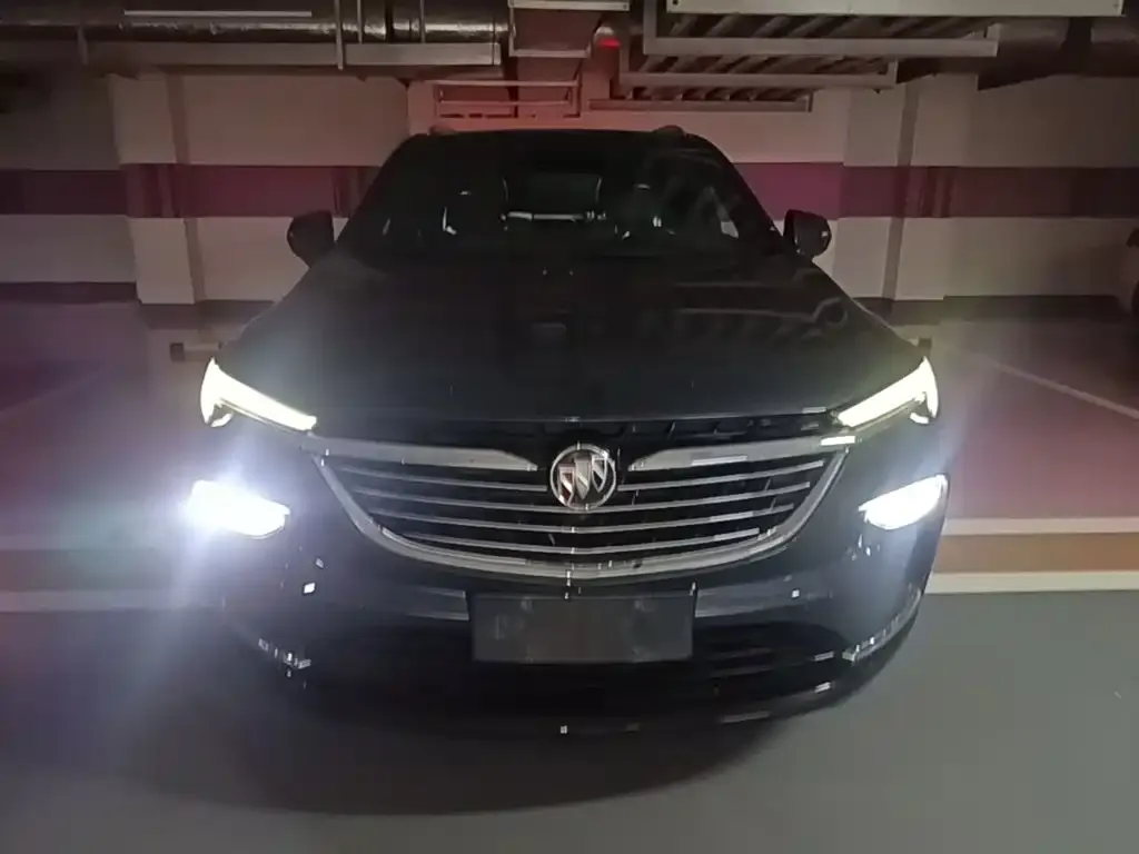 Buick Enclave — фото 7
