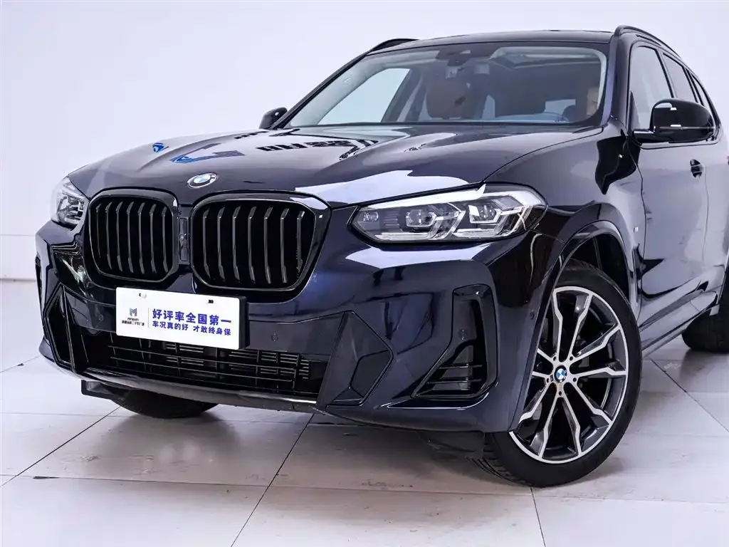 BMW X3 — фото 8