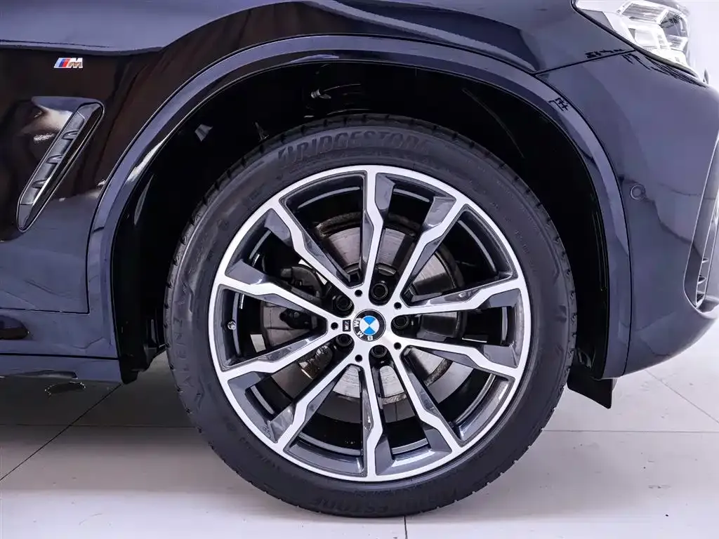 BMW X3 — фото 4