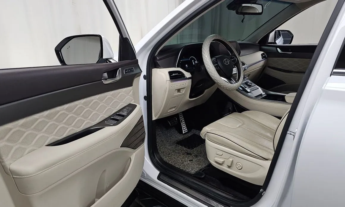 Hyundai Palisade 2021 из KR, фото 6