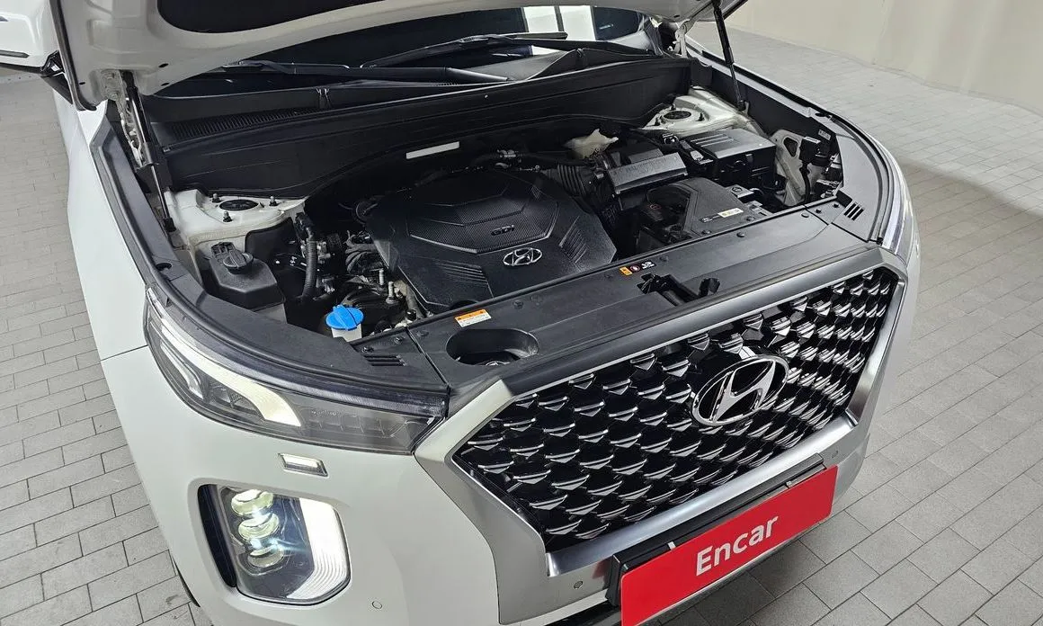 Hyundai Palisade 2021 из KR, фото 9