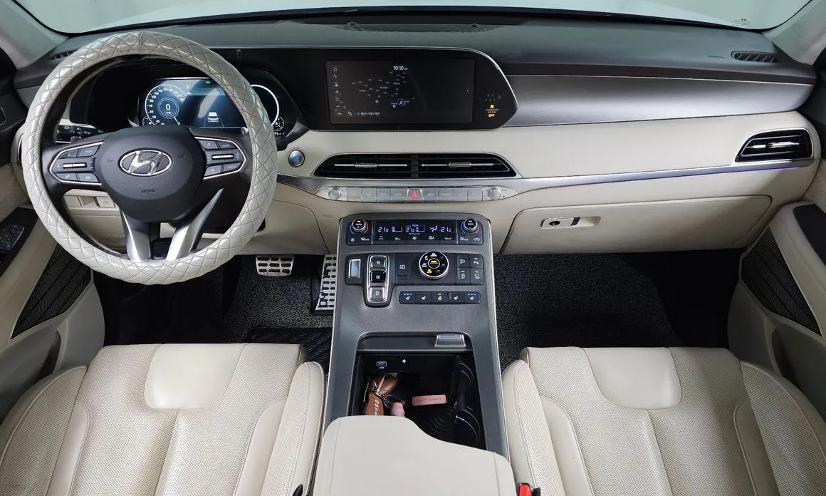 Hyundai Palisade 2021 из KR, фото 7
