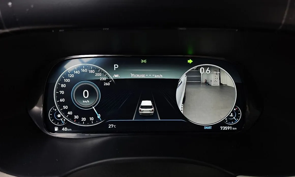 Hyundai Palisade 2021 из KR, фото 3