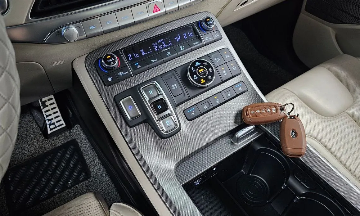 Hyundai Palisade 2021 из KR, фото 8