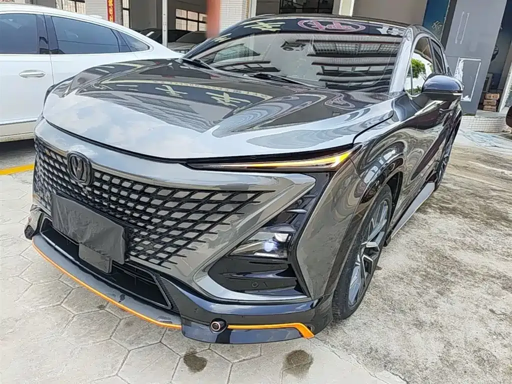 Changan UNI-T 2023 из CN, фото 6