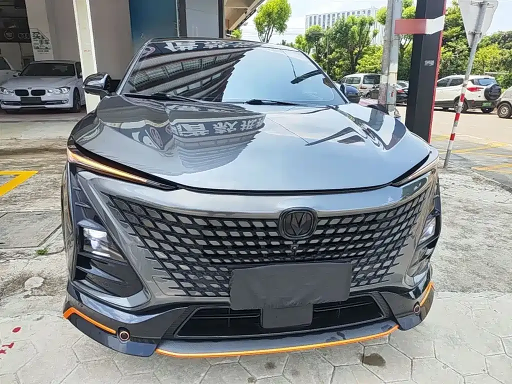 Changan UNI-T 2023 из CN, фото 4