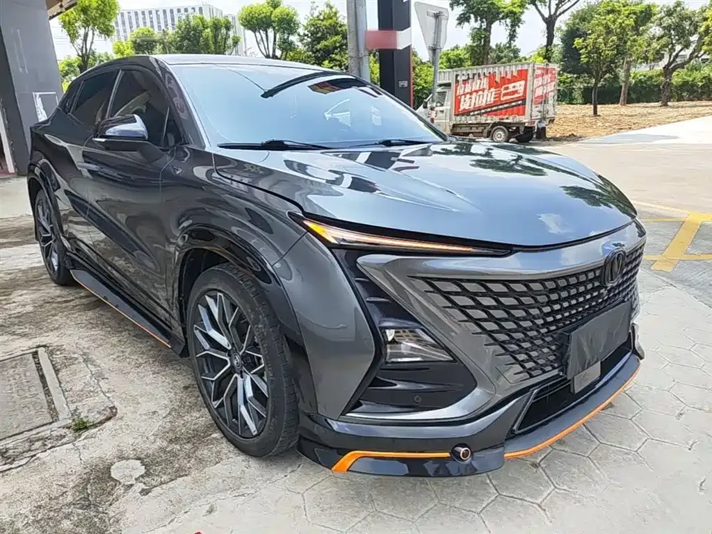 Changan UNI-T 2023 из CN, фото 5