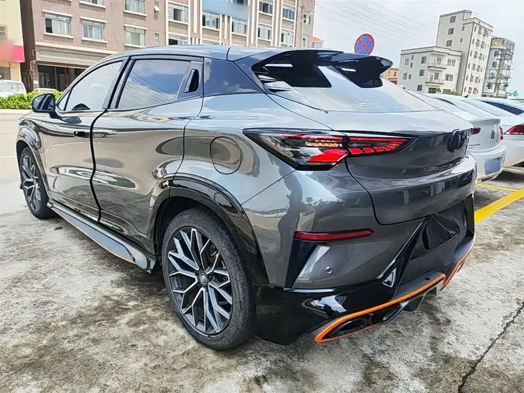 Changan UNI-T 2023 из CN, фото 10