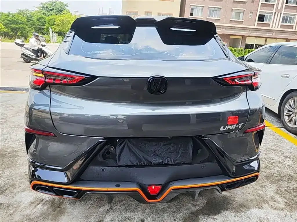 Changan UNI-T 2023 из CN, фото 7