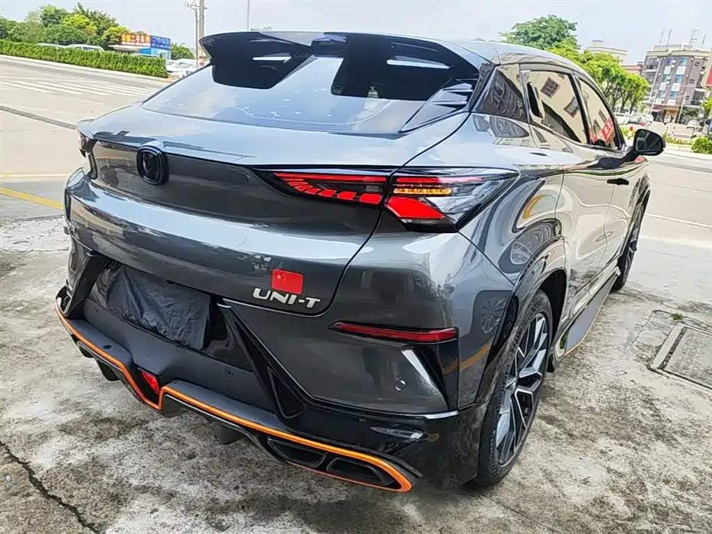 Changan UNI-T 2023 из CN, фото 8