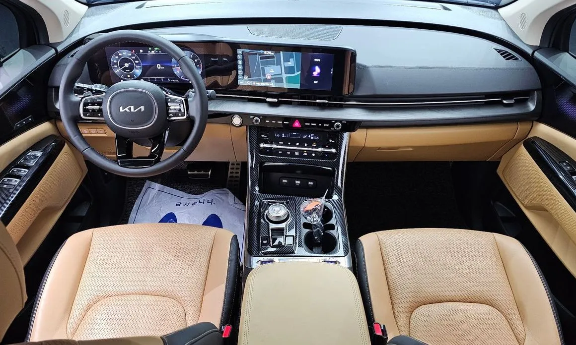 Kia Carnival — фото 10