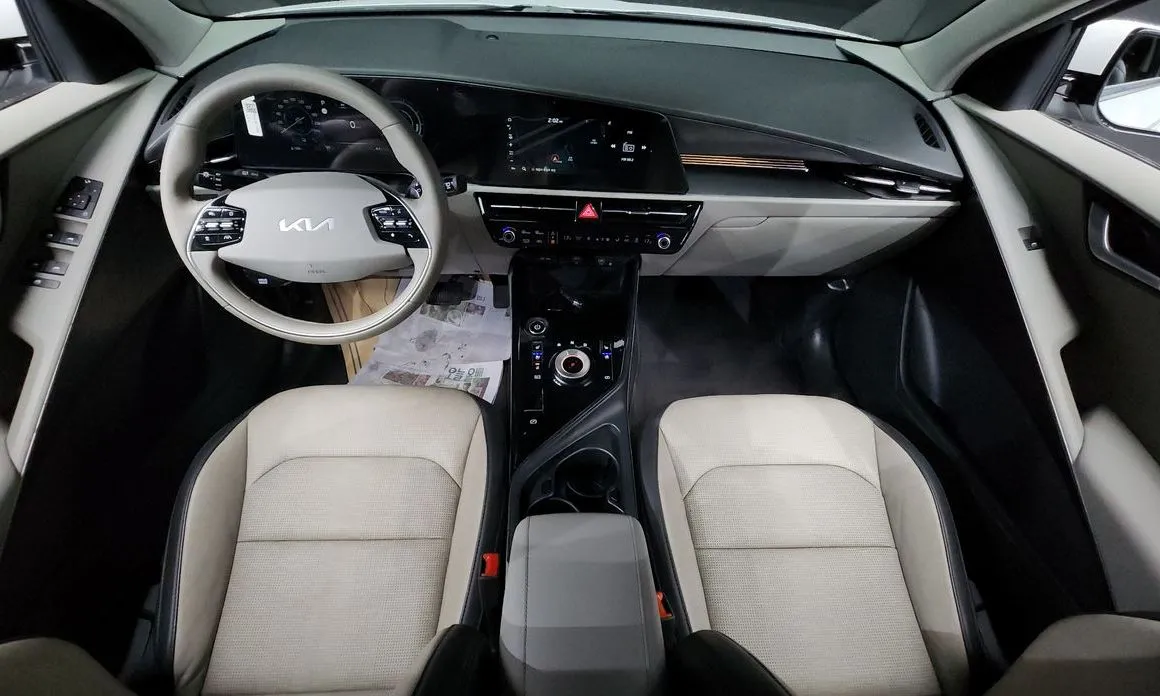 Kia Niro 2023 из KR, фото 6