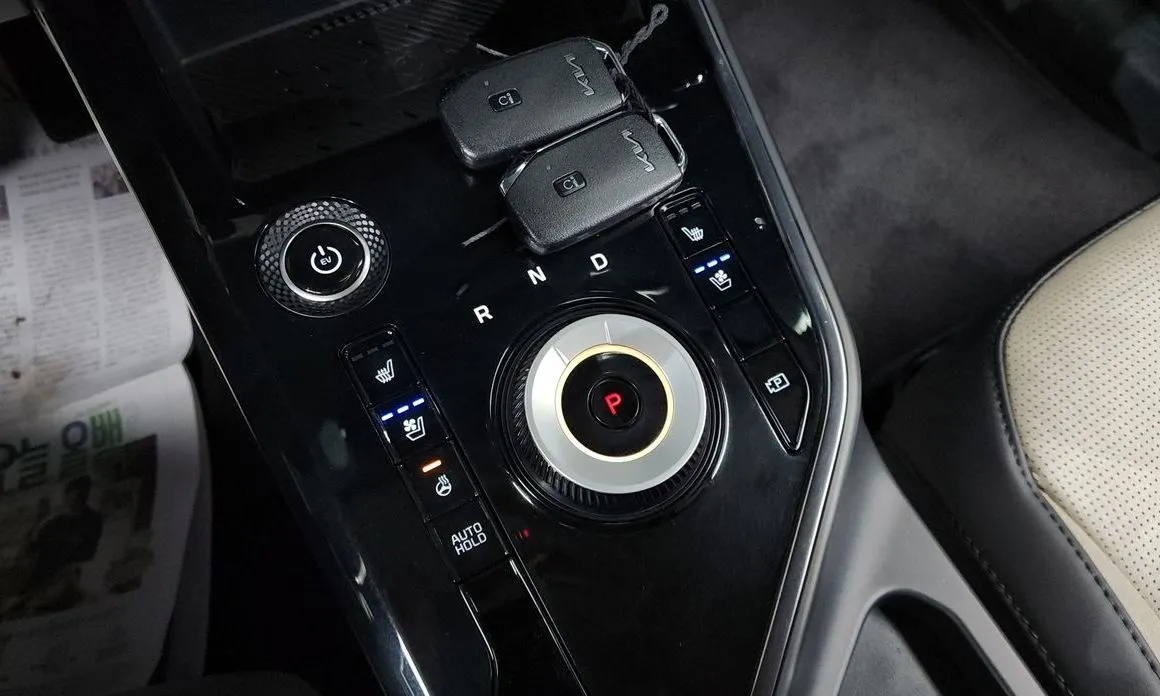 Kia Niro 2023 из KR, фото 9