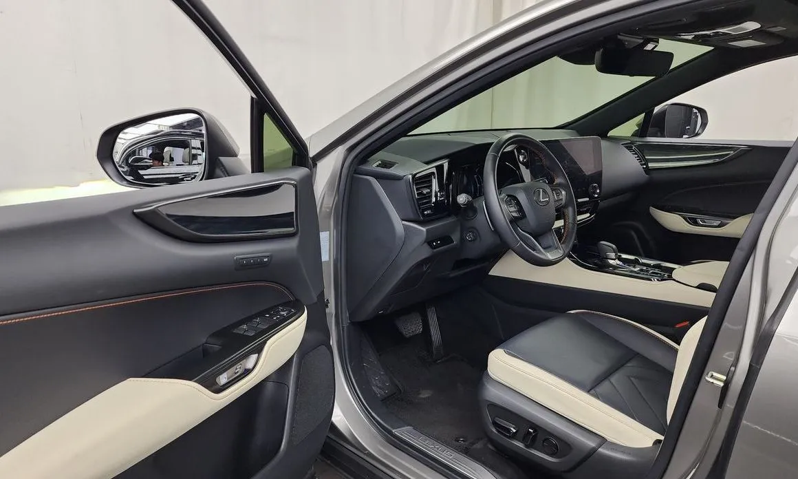 Lexus NX 2023 из KR, фото 6