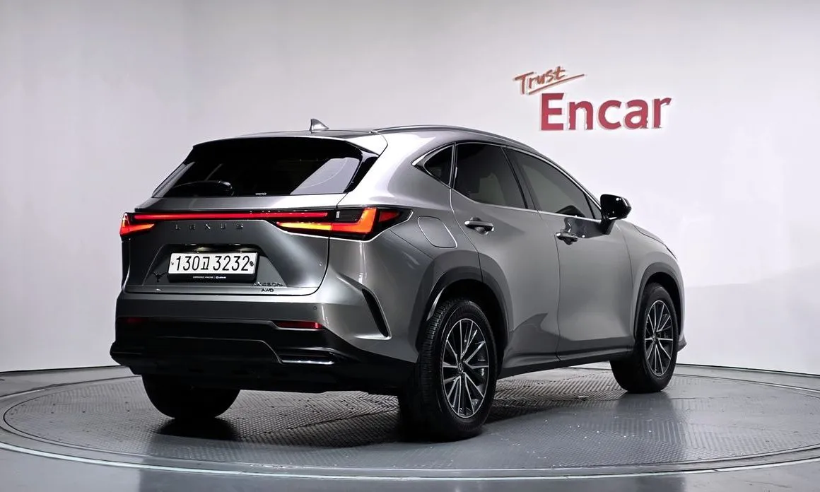 Lexus NX 2023 из KR, фото 5