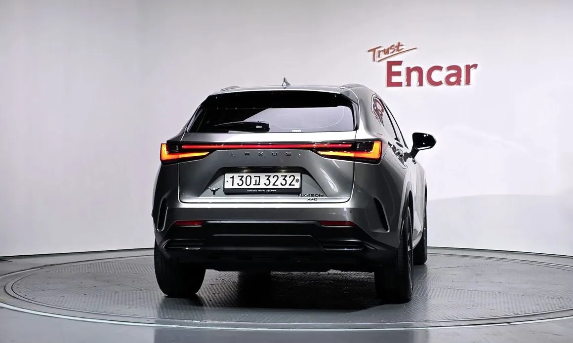 Lexus NX 2023 из KR, фото 4