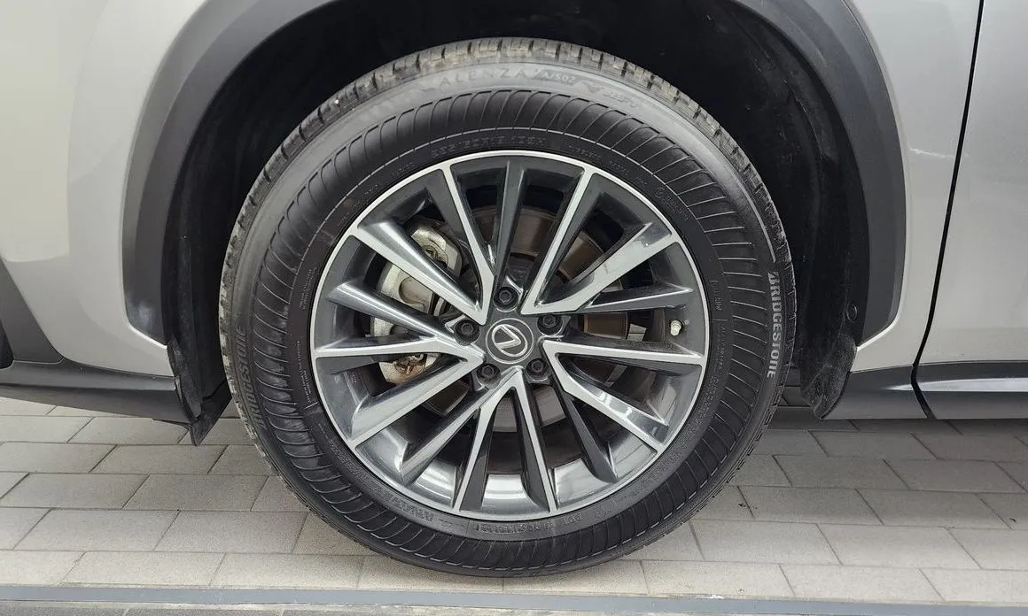 Lexus NX 2023 из KR, фото 8