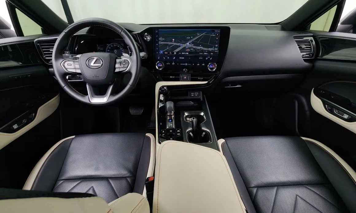 Lexus NX 2023 из KR, фото 7