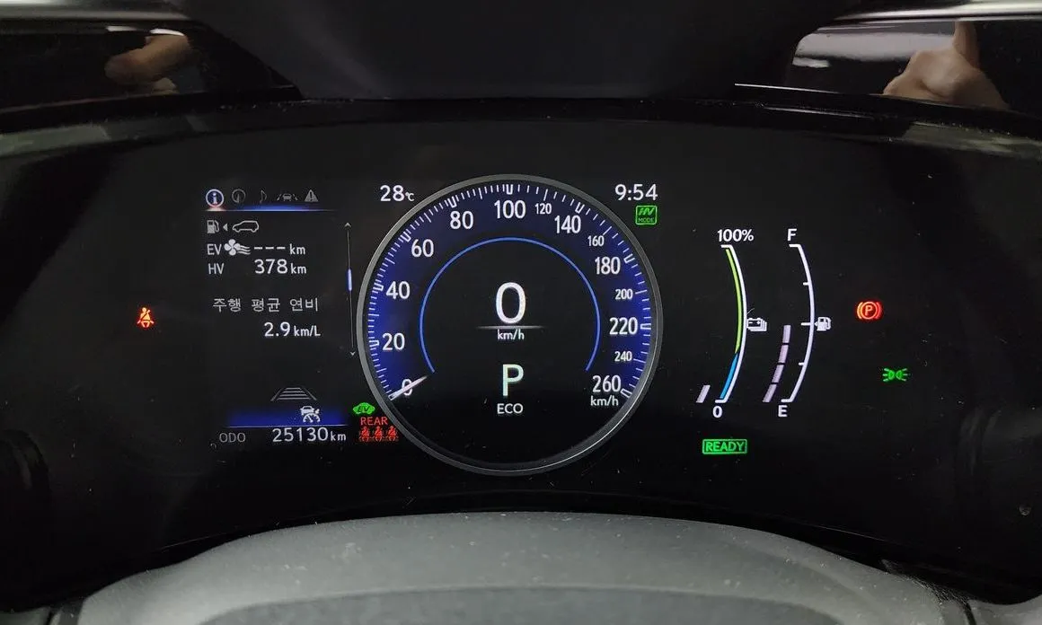 Lexus NX 2023 из KR, фото 3
