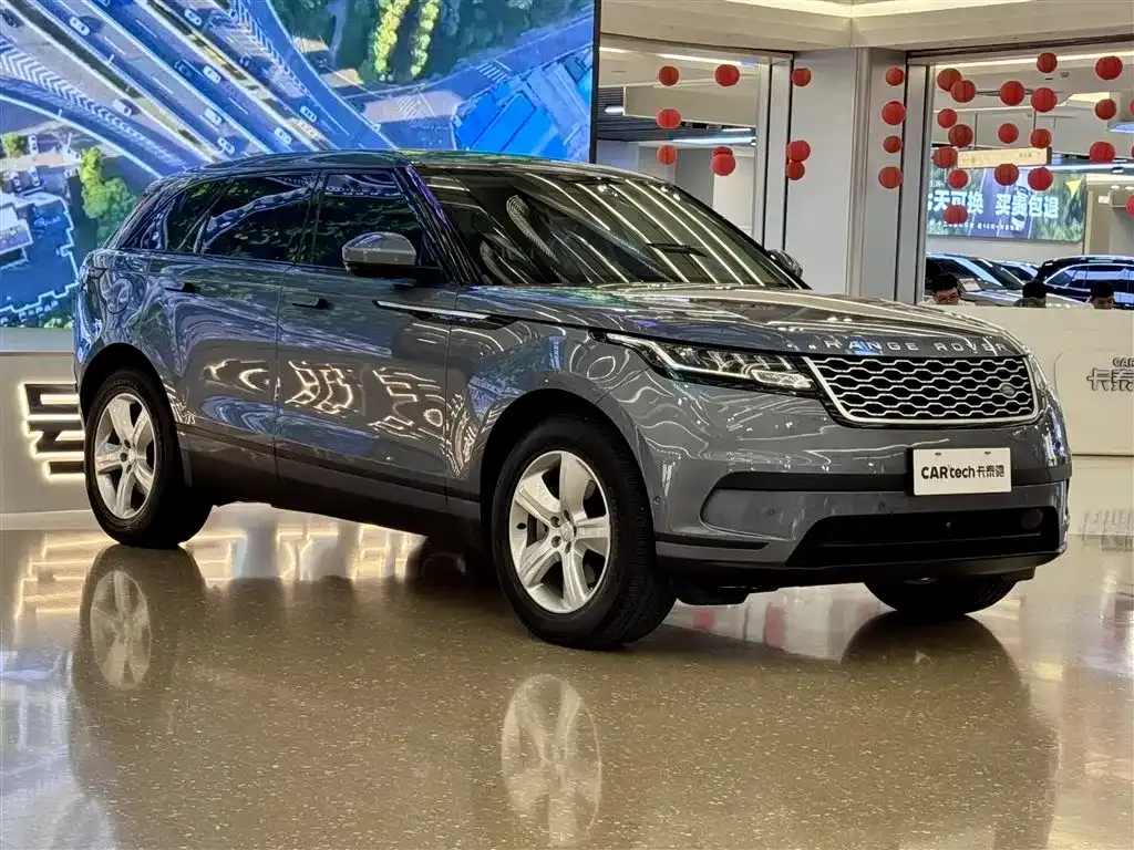 Land Rover Velar — фото 4