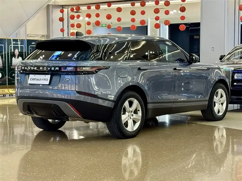 Land Rover Velar — фото 7