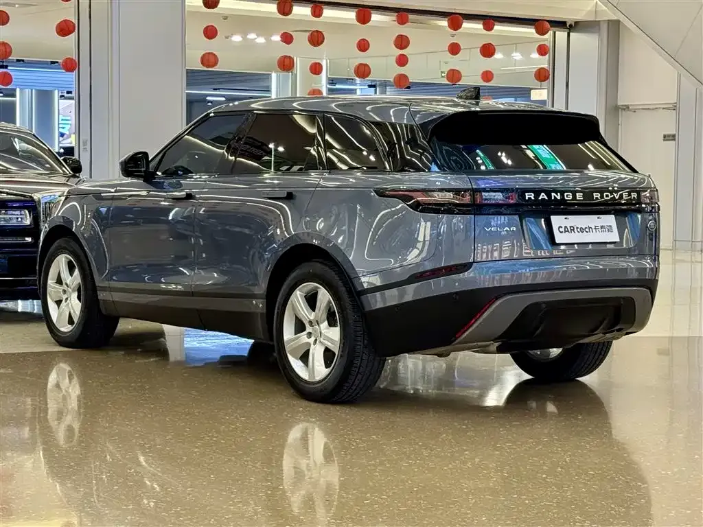 Land Rover Velar — фото 10