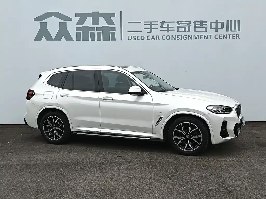 BMW X3 — фото 3