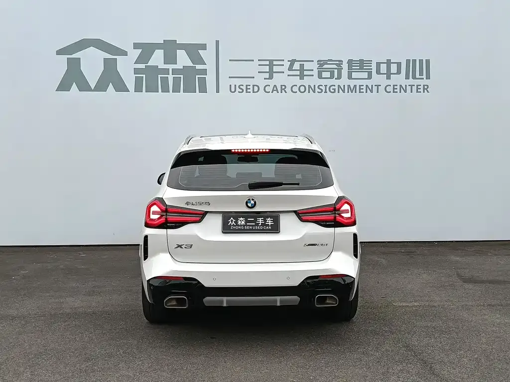 BMW X3 — фото 10
