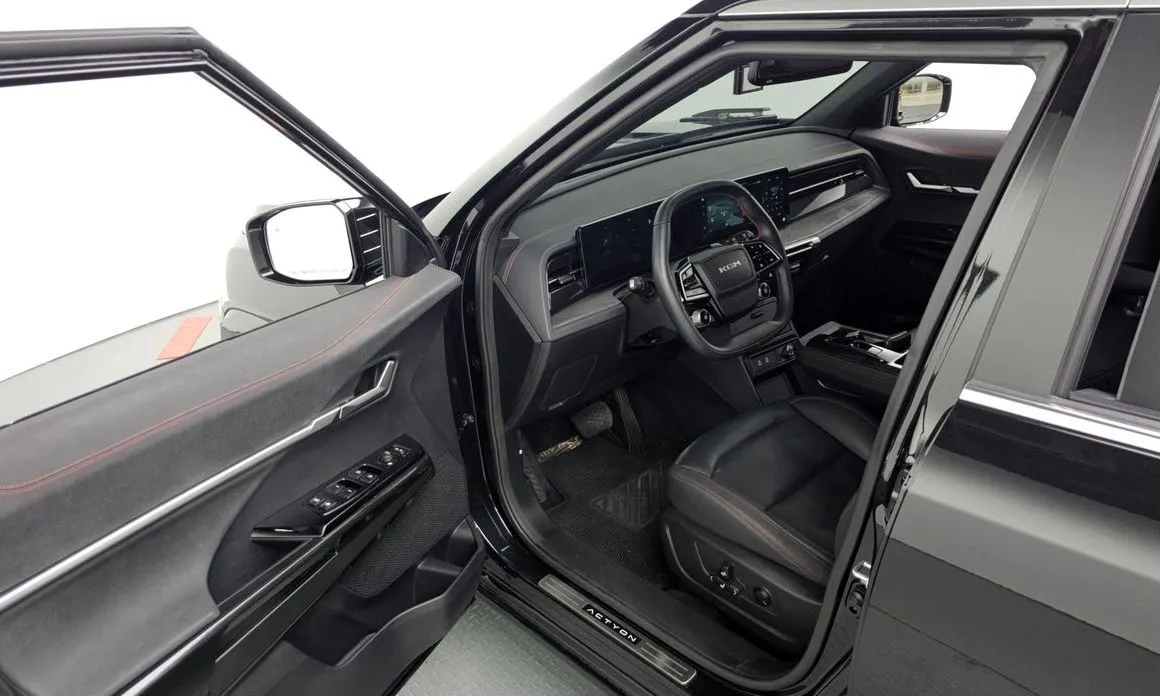 KG Mobility (Ssangyong) Actyon 2025 из KR, фото 8