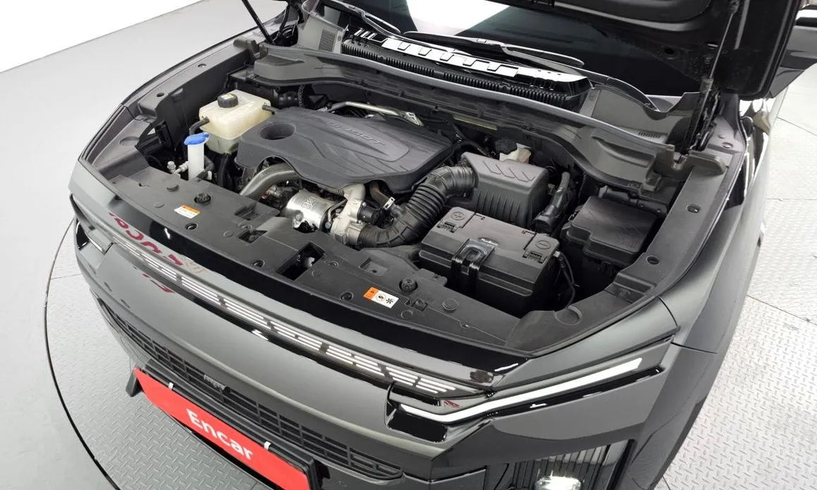 KG Mobility (Ssangyong) Actyon 2025 из KR, фото 10