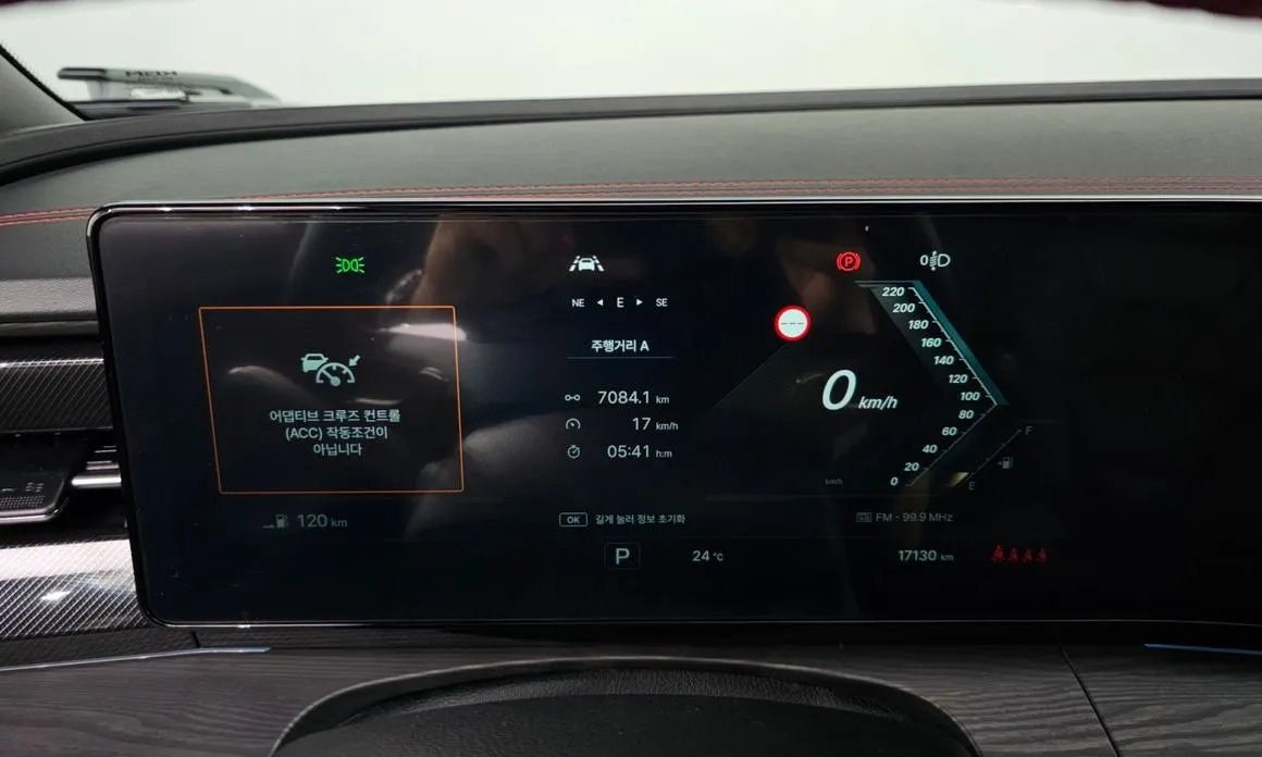 KG Mobility (Ssangyong) Actyon 2025 из KR, фото 2