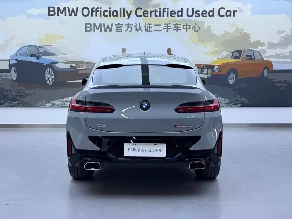 BMW X4 M40i — фото 2